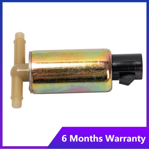 Vapor canister purge - canister,